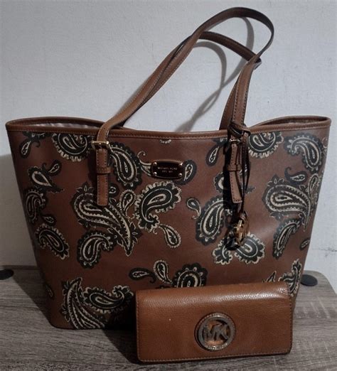 paisley print michael kors purse|Michael Kors Paisley Print Handbags .